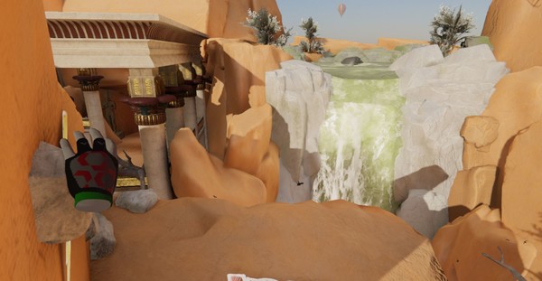 скриншот Adventure Climb VR 2