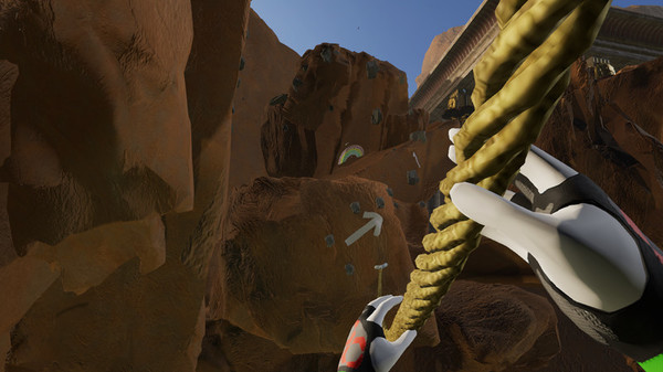 скриншот Adventure Climb VR 3