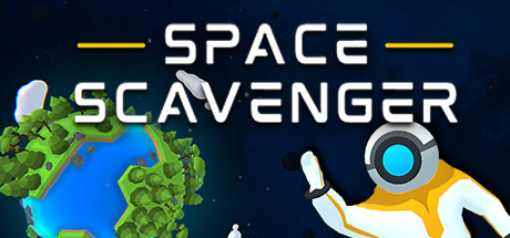 Space Scavenger Cover Image