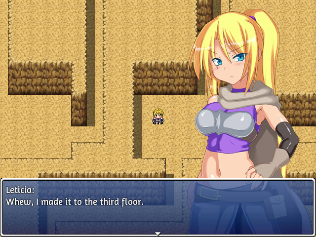 Princess of Zeven screenshot 1