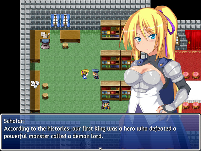 Princess of Zeven #5