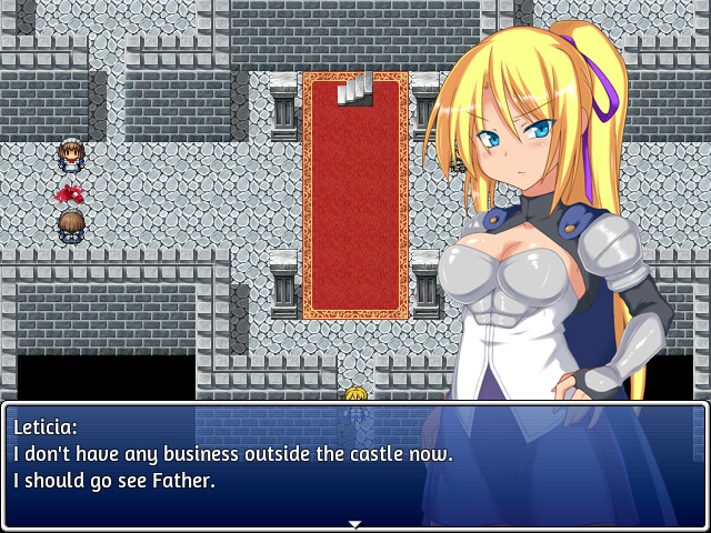 Princess of Zeven #3