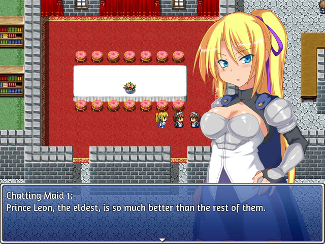 Princess of Zeven #2