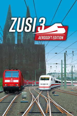 ZUSI 3 Aerosoft Edition Steam CD Key