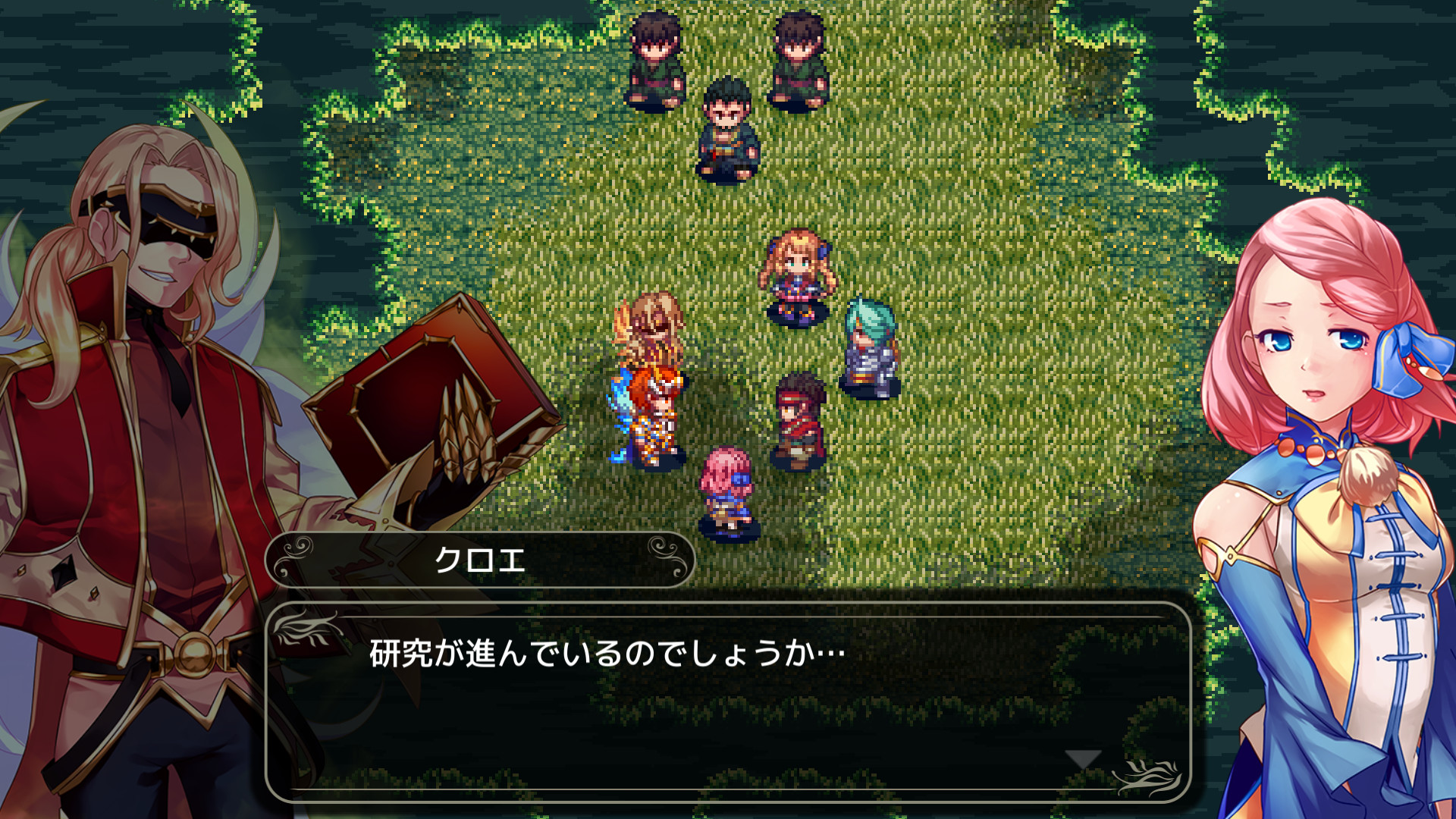 Steam フォーレジェリア Steam フォーレジェリア