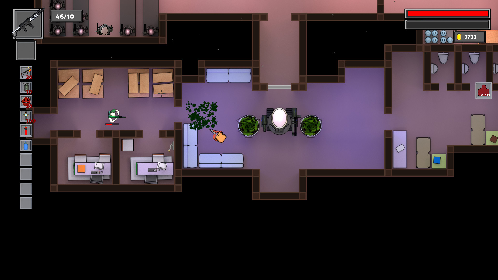 Kim Shooter screenshot 4