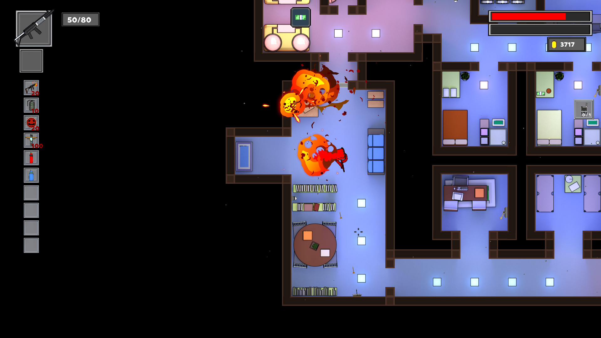 Kim Shooter screenshot 3