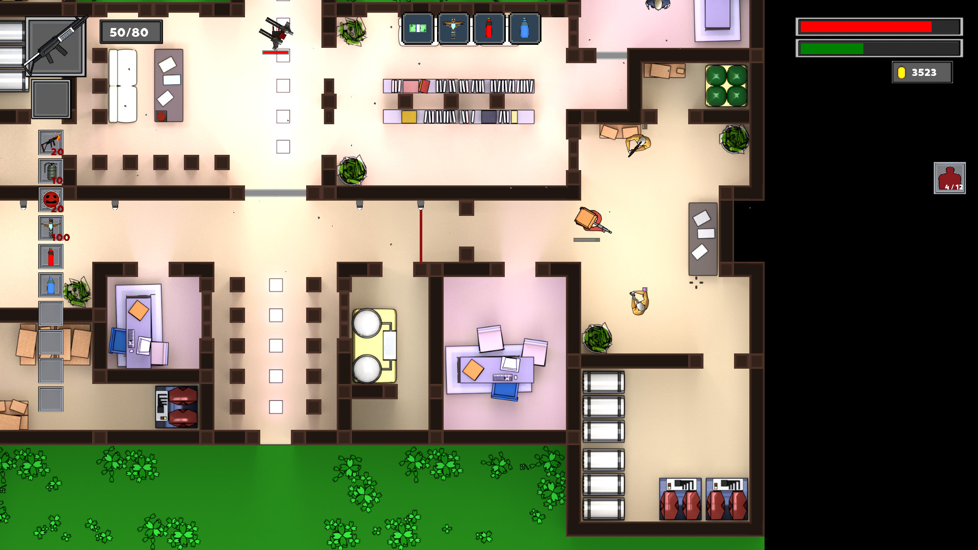 Kim Shooter screenshot 5