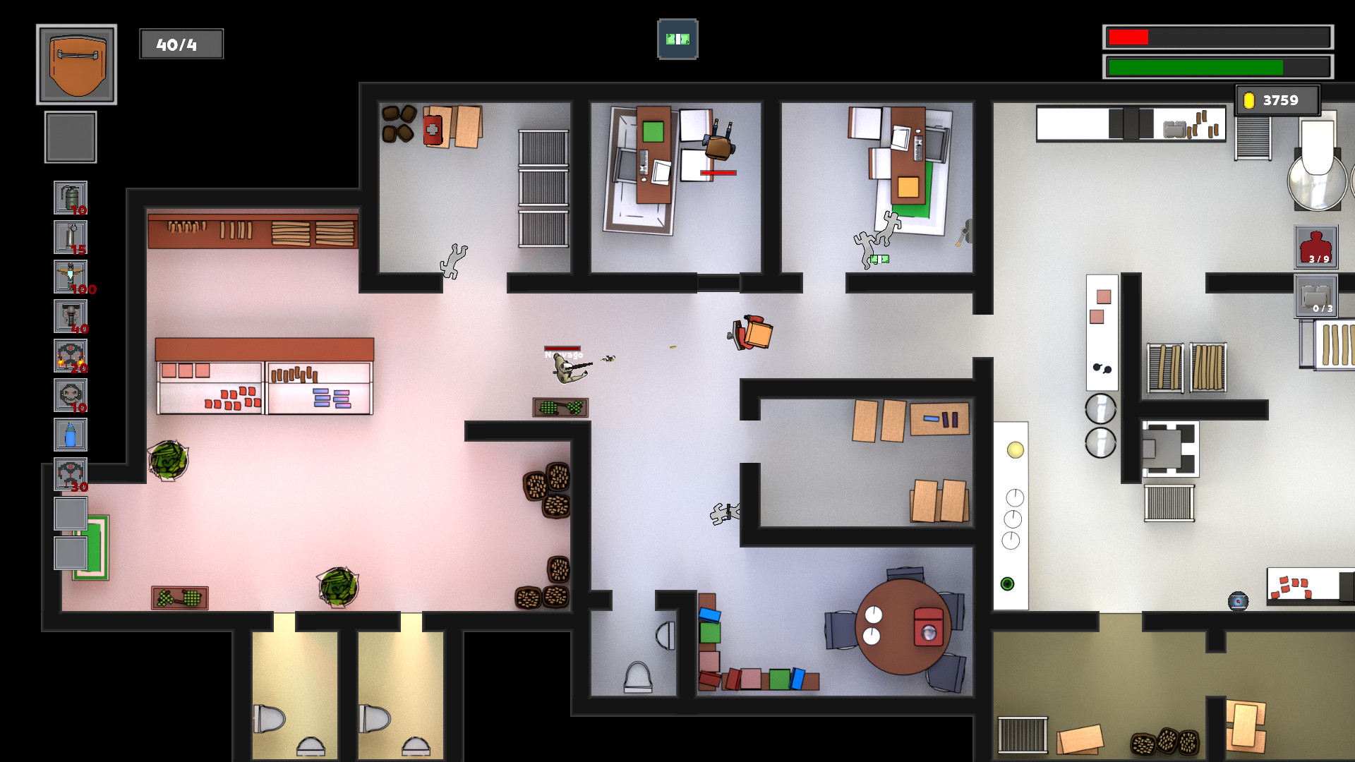Kim Shooter screenshot 6