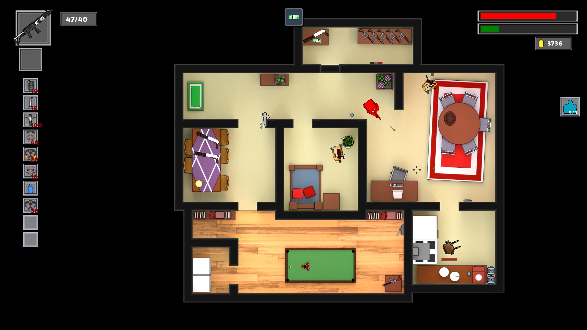 Kim Shooter screenshot 2