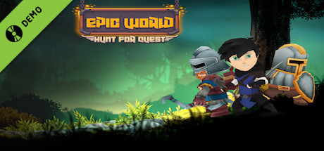 Epic World Demo banner