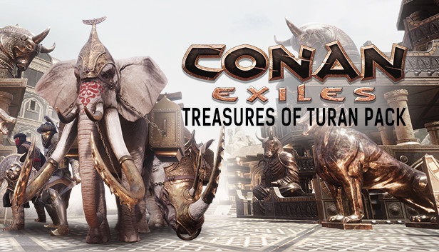 Save 60% on Conan Exiles on Steam