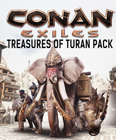 Conan Exiles - Treasures of Turan Pack