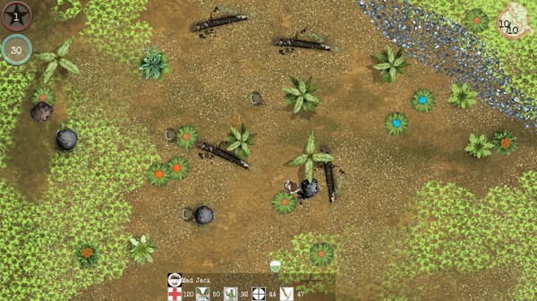 скриншот Skirmish Line - Mad Jack 4