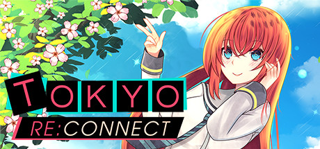Tokyo Re:Connect Cover Image