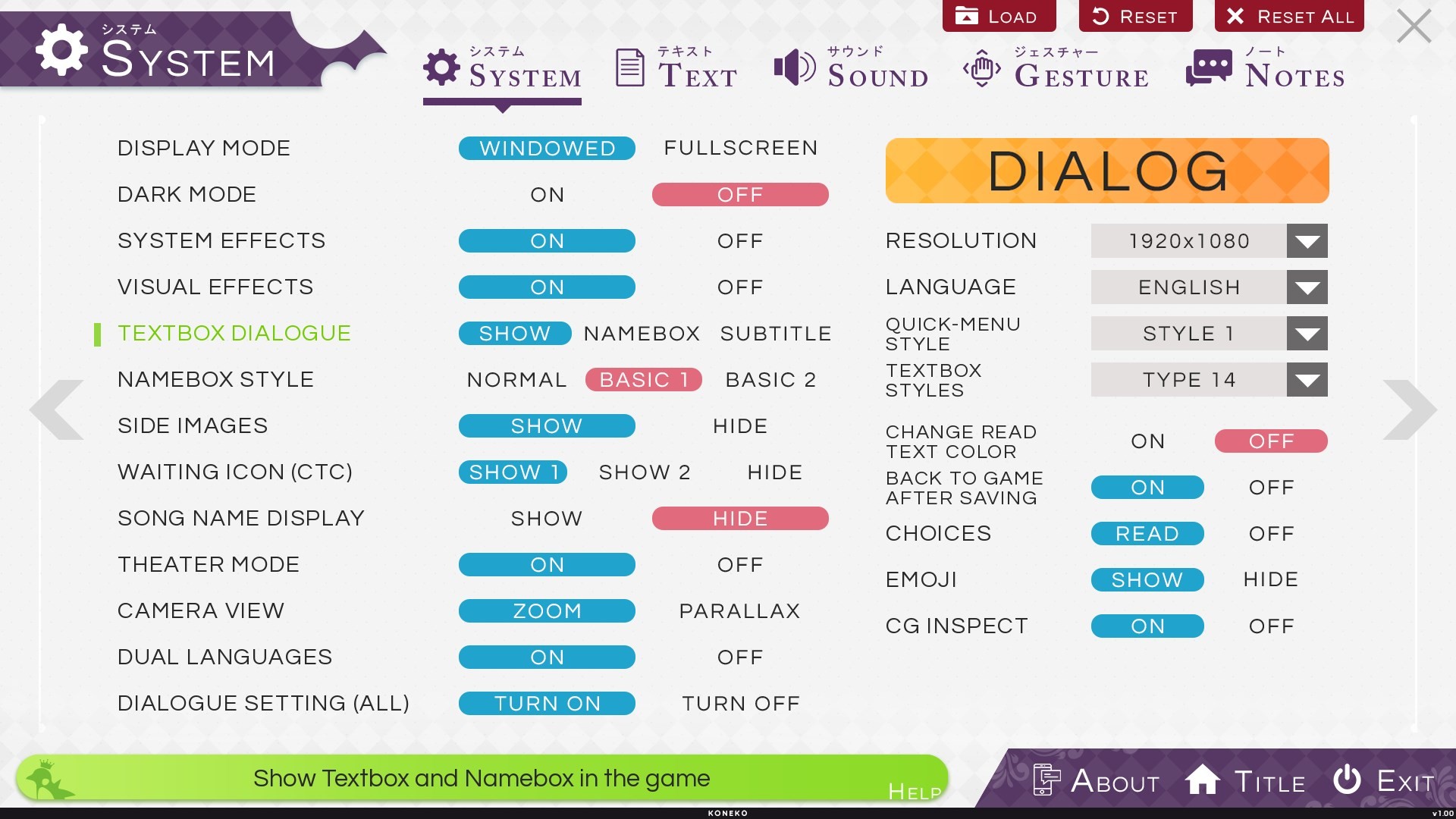 Tokyo Re:Connect #18