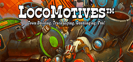 LocoMotives Cover Image