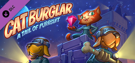 Cat Burglar: A Tail of Purrsuit -  $3  support for Gamers for Good banner image