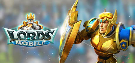 Lords Mobile header image