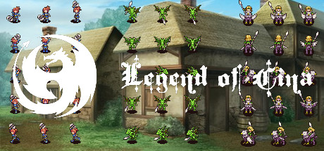 Legend of Cina banner