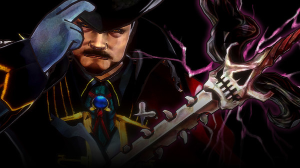 скриншот Bloodstained: Ritual of the Night - 