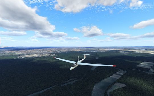 Скриншот из World of Aircraft: Glider Simulator