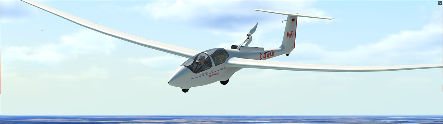 World of Aircraft: Glider Simulator Resimleri 