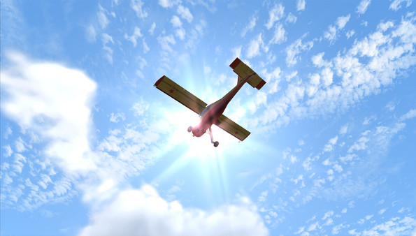 Скриншот из World of Aircraft: Glider Simulator