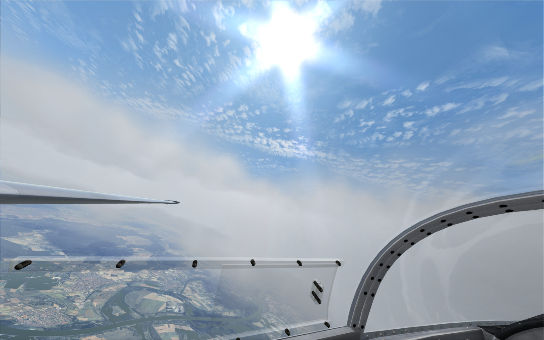 World of Aircraft: Glider Simulator Resimleri 