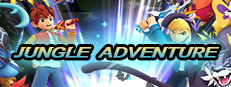 Jungle Adventure 게임 이미지