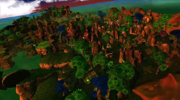 скриншот Jungle Adventure 1