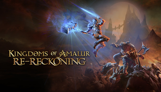 Kingdoms of Amalur: Re-Reckoning on Steam