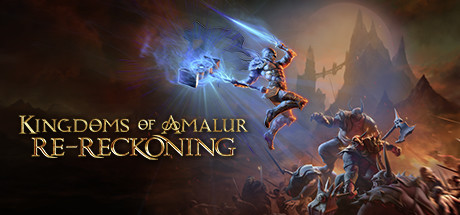 Kingdoms of Amalur: Re-Reckoning header image