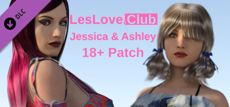 LesLove.Club: Jessica and Ashley - 18+ Patch banner image