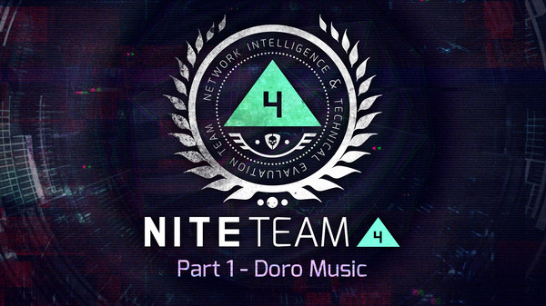 скриншот NITE Team 4: Original Soundtrack - Part 1 0