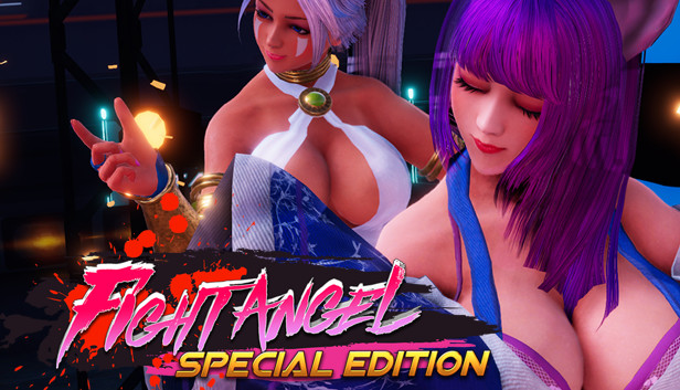 Save 75% on Fight Angel Special Edition on Steam