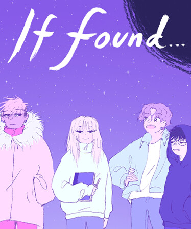 If Found...