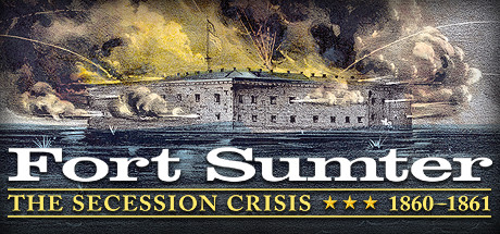 Fort Sumter: The Secession Crisis Cover Image