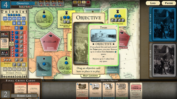 скриншот Fort Sumter 1