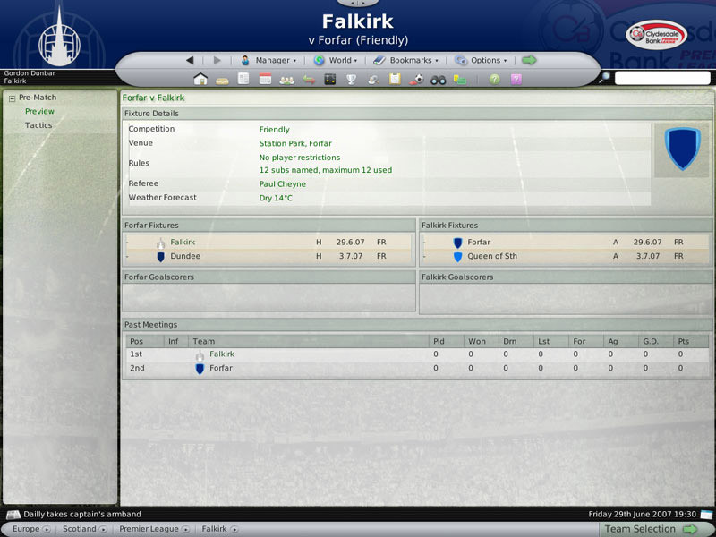 Worldwide Soccer Manager 2008 #9