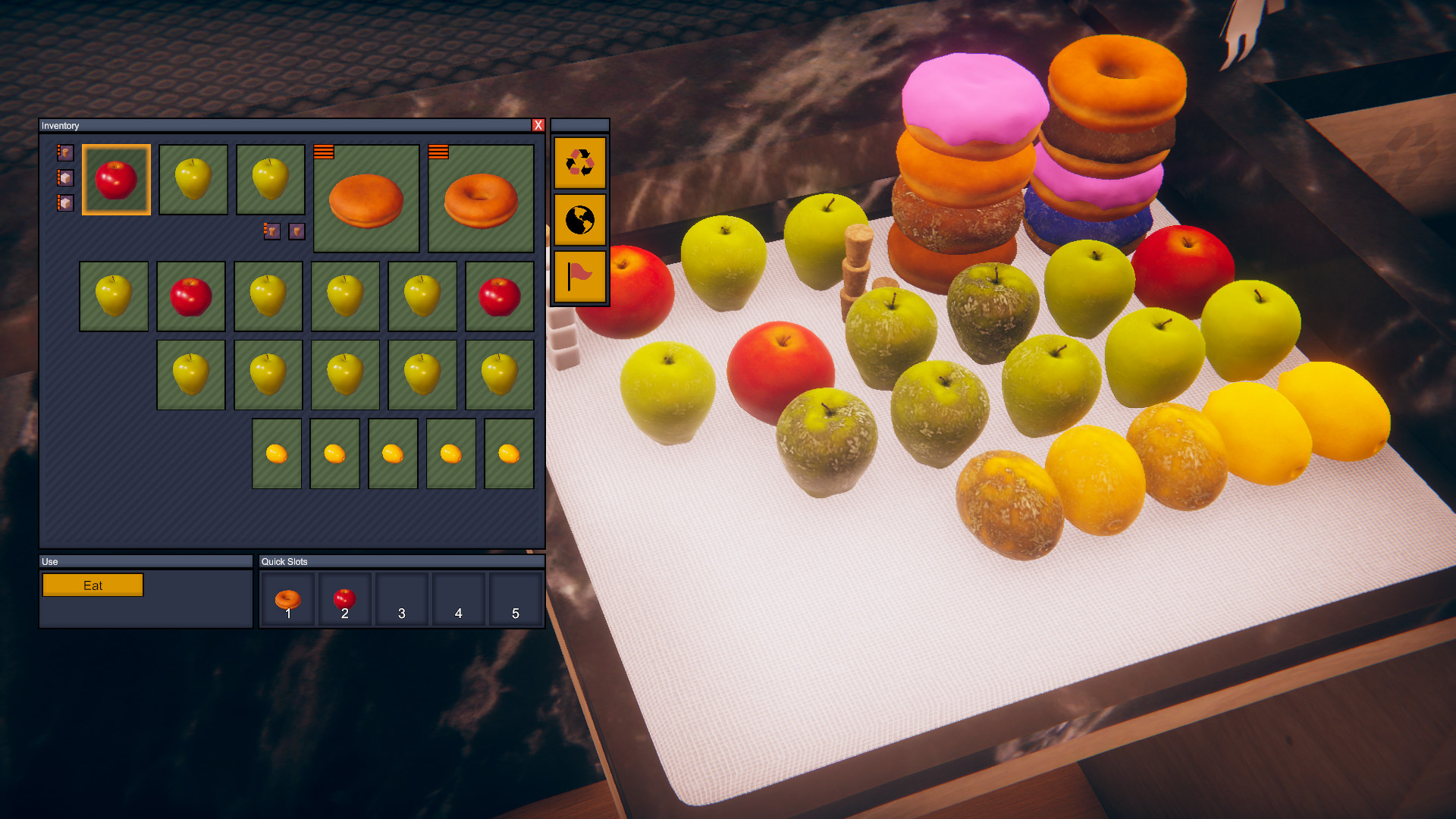 Thinnest Judgment #4