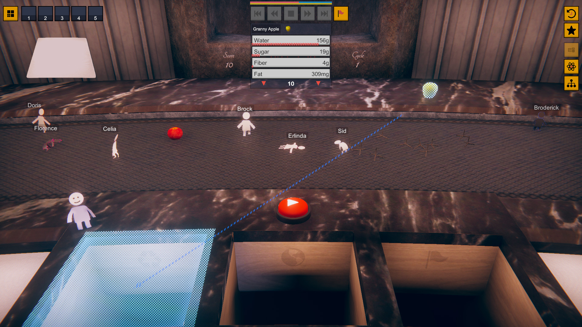 Thinnest Judgment #3