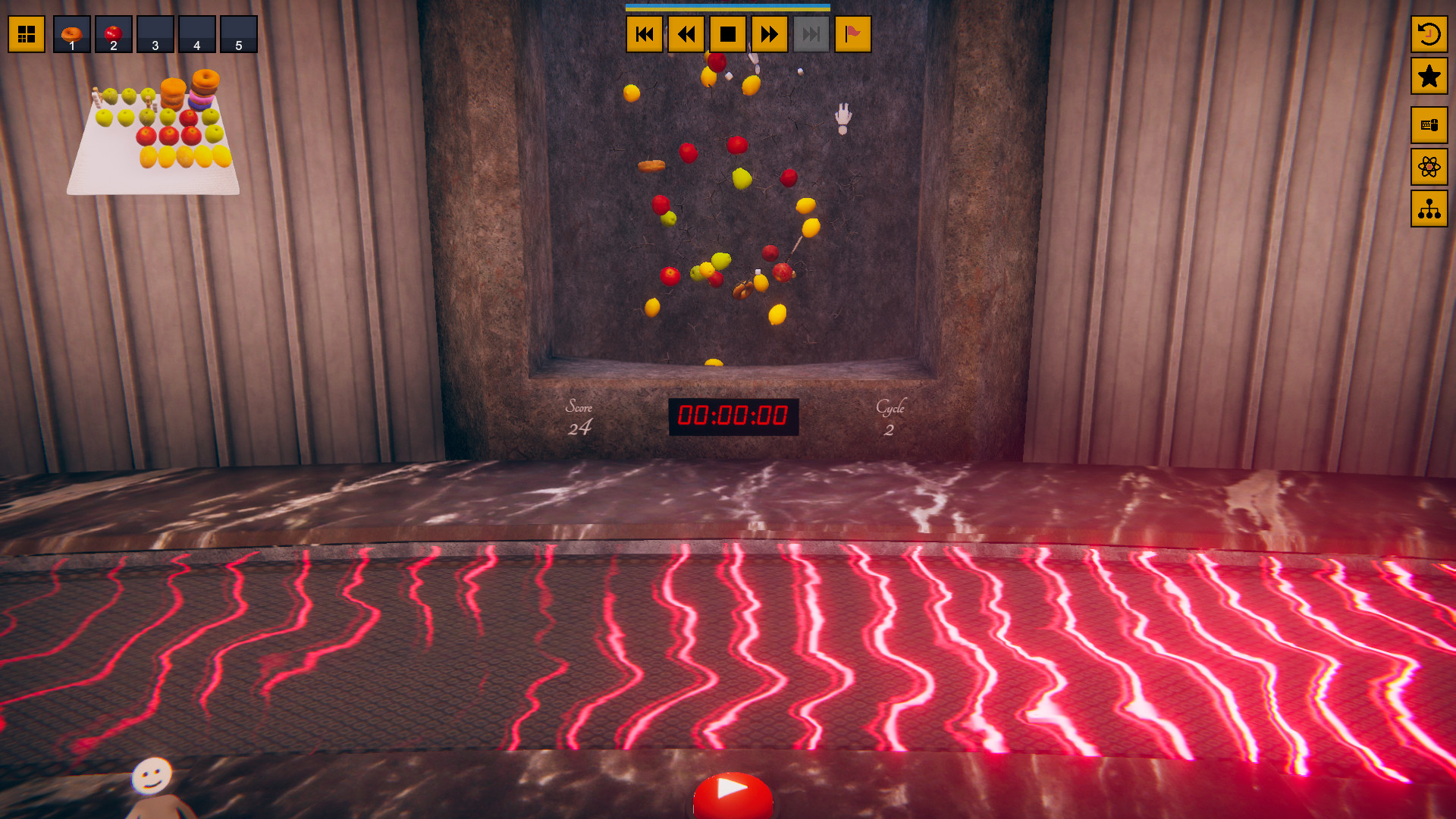 Thinnest Judgment #7