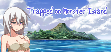Trapped on Monster Island title image