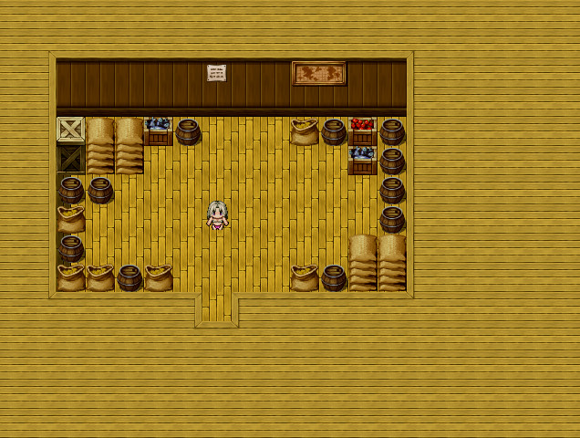 Trapped on Monster Island #4