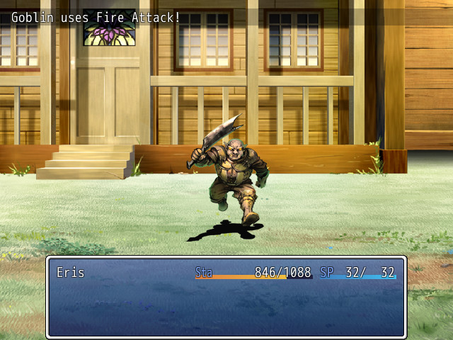 Trapped on Monster Island screenshot 1