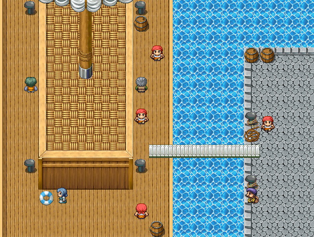 Trapped on Monster Island #5