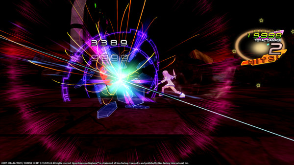 скриншот Hyperdimension Neptunia Re;Birth2 Survival Mode 5