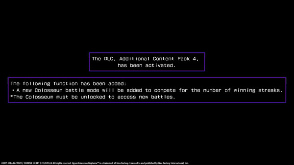 скриншот Hyperdimension Neptunia Re;Birth2 Survival Mode 0