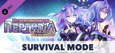 Hyperdimension Neptunia Re;Birth3 Survival Mode banner image